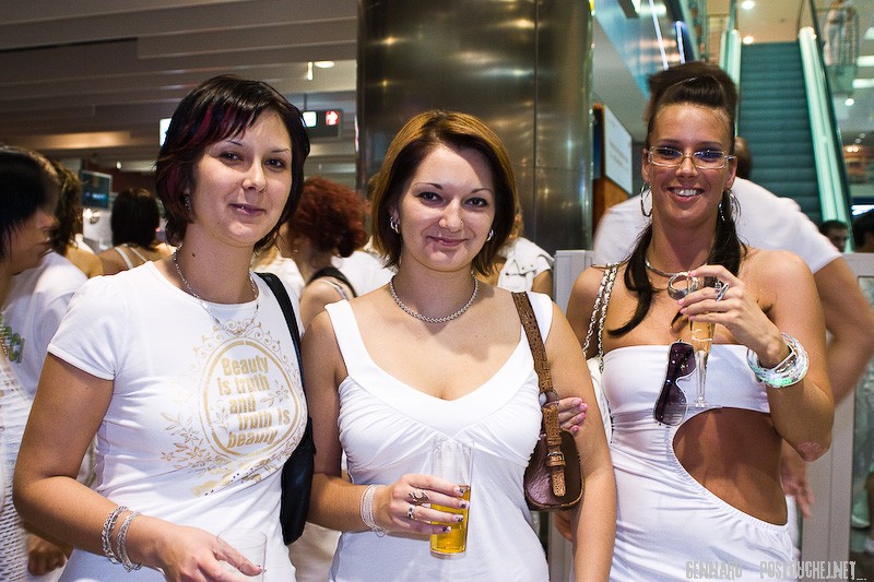 SENSATION - Sobota 6. 6. 2009
